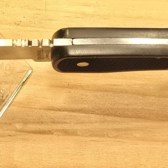 Lockback Pocketknife - Picture 6 of 7